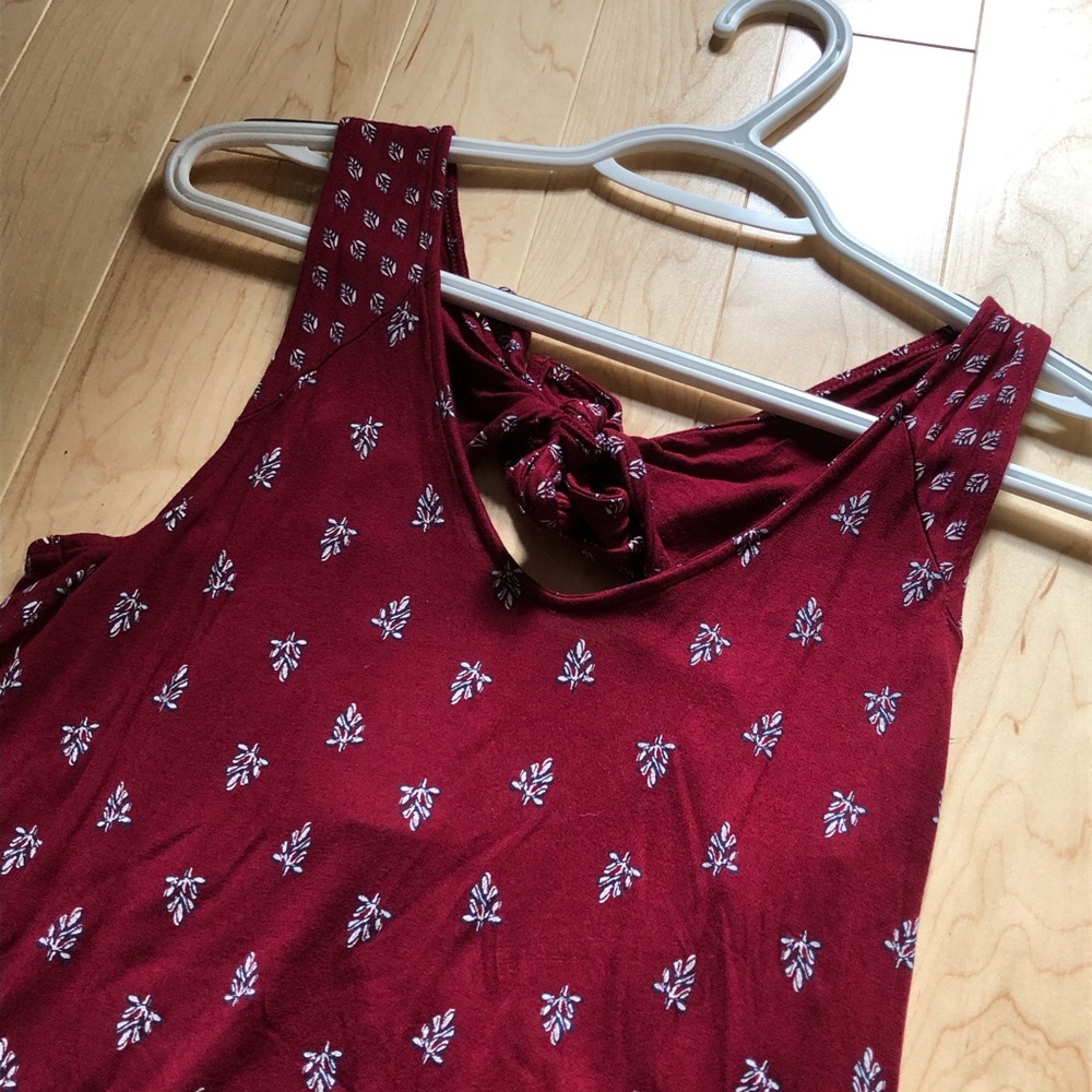 Old Navy tank